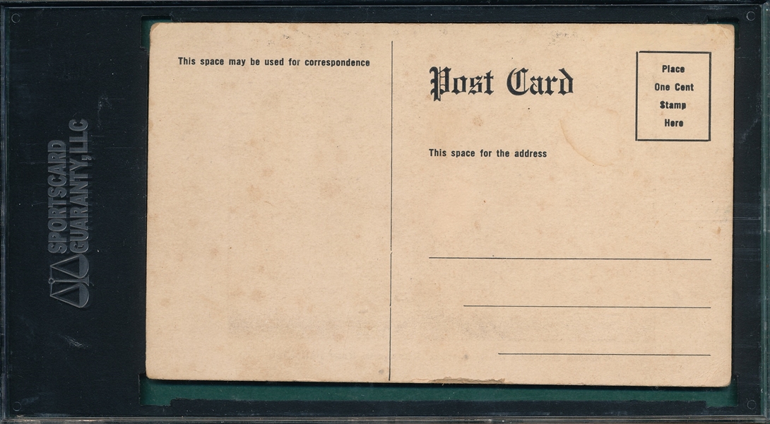 1910c. Western Bloomers Girls, PC, SGC 40
