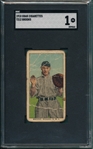 1910 T212-2 Brooks, Obak Cigarettes SGC 1