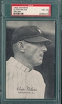 1922 Exhibits Clyde Milan PSA 4
