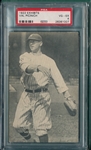 1922 Exhibits Val Picinich PSA 4