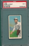 1909-1911 T206 Street Old Mill Cigarettes PSA 5