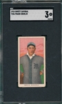 1909-1911 T206 Oberlin Sweet Caporal Cigarettes SGC 3