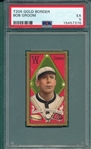 1911 T205 Groom Sweet Caporal Cigarettes PSA 5