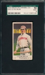 1910 E91-3 Milan American Caramel Co. SGC 50