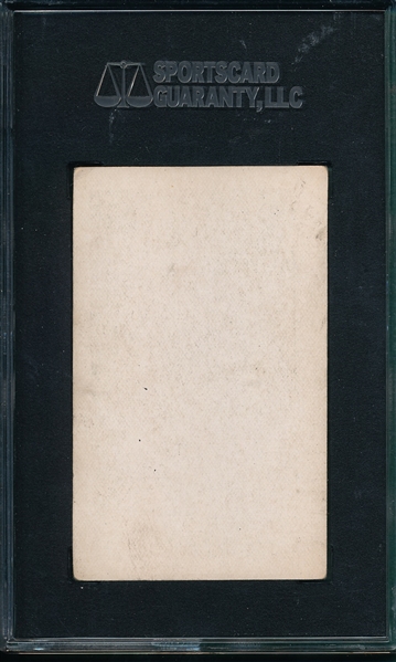 1922 W575-2 Joe Judge SGC 50