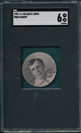 1909-11 Colgans Chips Fred Parent SGC 6
