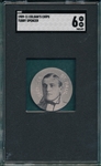 1909-11 Colgans Chips Tubby Spencer SGC 6