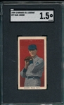 1909-10 E97 Earl Moore Briggs Co. Lozenge SGC 1.5