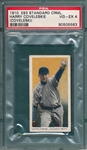 1910 E93 Harry Coveleskie Standard Caramel Co. PSA 4