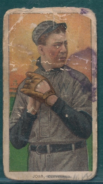 1909-1911 T206 Joss Cycle Cigarettes *460 Series*