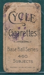 1909-1911 T206 Joss Cycle Cigarettes *460 Series*