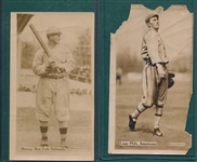 1914 T222 Lapp & Murray, Lot of (2)
