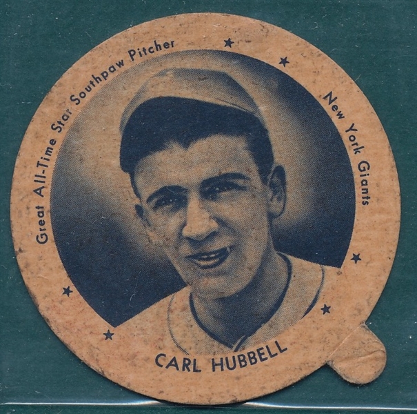 1937 Dixie Lids Hubbell, Hoodies