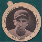 1937 Dixie Lids Hubbell, Borden