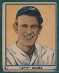 1941 Play Ball #72 Vernon Lopez