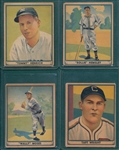 1941 Play Ball Lot of (10) W/ Henrich