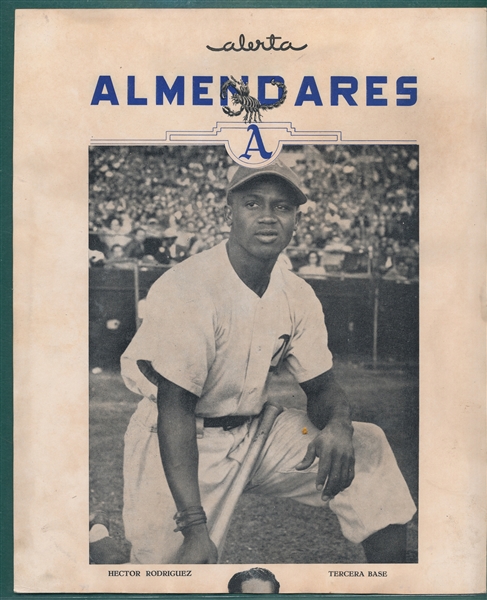 1949-50 Alerta Premiums Lot of (9) W/ Formental