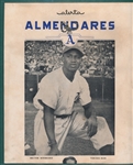 1949-50 Alerta Premiums Lot of (9) W/ Formental
