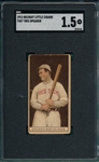 1912 T207 Tris Speaker Recruit Little Cigars SGC 1.5