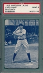 1913 Napoleon Lajoie Card Game PSA 9 *Blue*