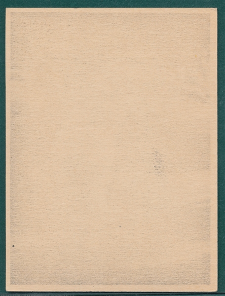 1929 Kashin Bill Terry